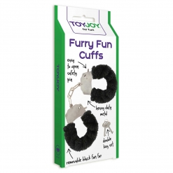 Toy Joy – Furry Fun krznene lisice