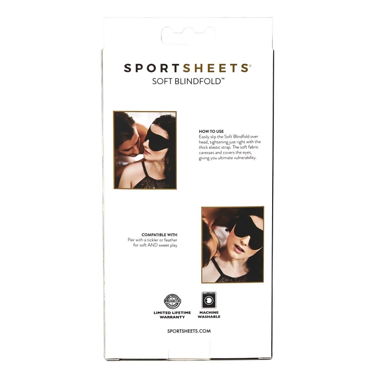 Sportsheets - Mekani povez za oči