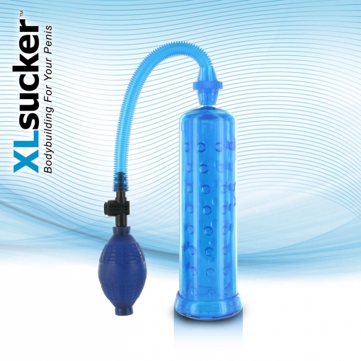 XL Sucker - Pumpa za penis