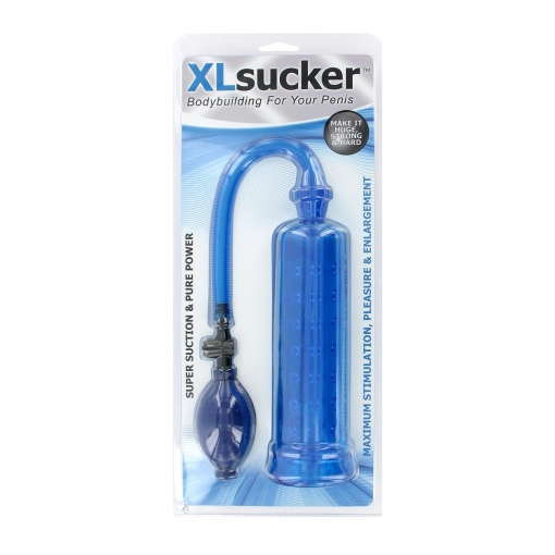 XL Sucker - Pumpa za penis