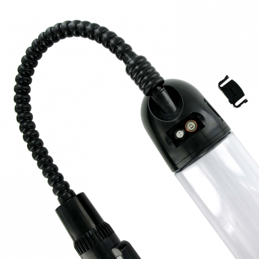 Xl sucker - Digitalna pumpa za penis