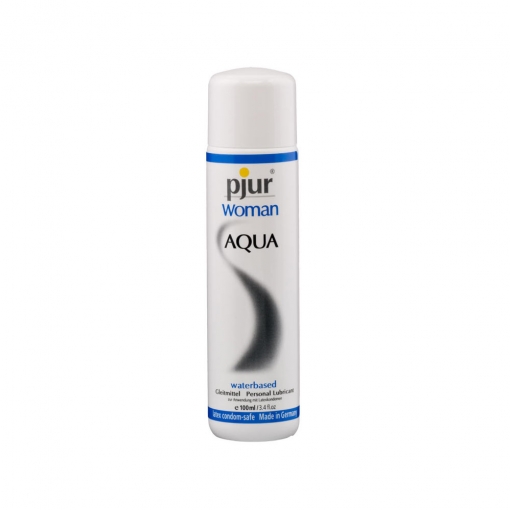 Pjur – Woman Aqua, 100ml