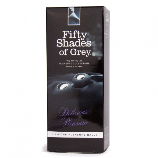 Fifty Shades of Grey - Silicone Ben Wa Balls