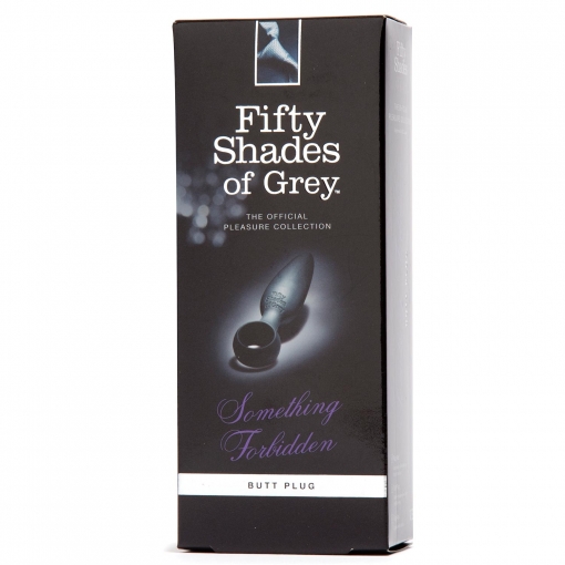 Fifty Shades of Grey - Butt Plug