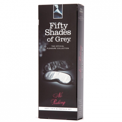 Fifty Shades of Grey - Povez za oči, 2 kom