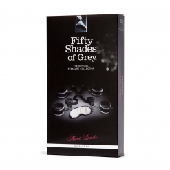 Fifty Shades of Grey - Under the bed restrain system