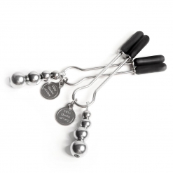 Fifty Shades of Grey - Nipple Clamps