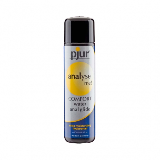 Pjur – Analyse me comfort water glide, 100ml