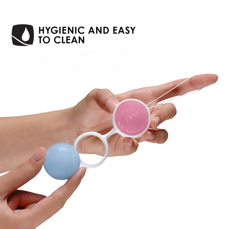 Lelo - Luna Pleasure Bead System