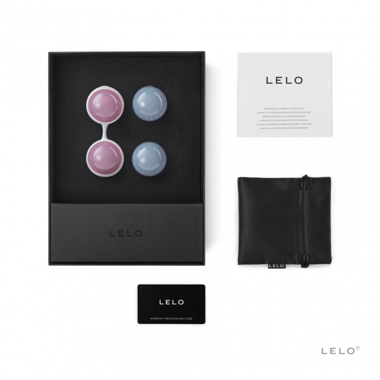 Lelo - Luna Pleasure Bead System