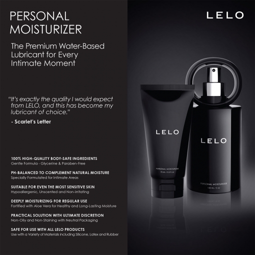Lelo - Personal moisturizer u bočici, 150ml
