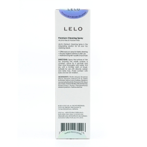 Lelo - Antibakterijski sprej za čišćenje 60ml