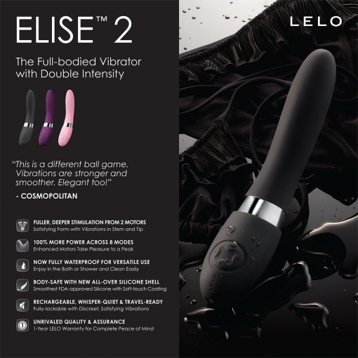 Lelo – Elise 2