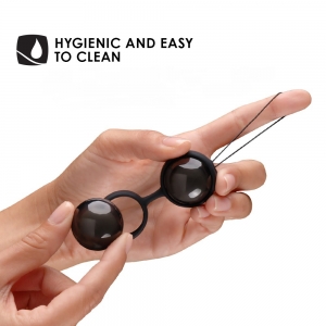 Lelo - Luna Beads Noir