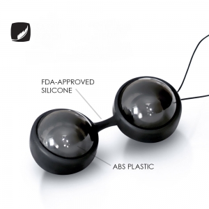 Lelo - Luna Beads Noir