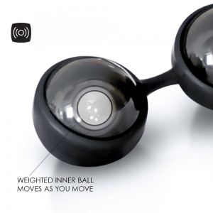 Lelo - Luna Beads Noir
