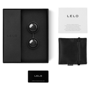 Lelo - Luna Beads Noir
