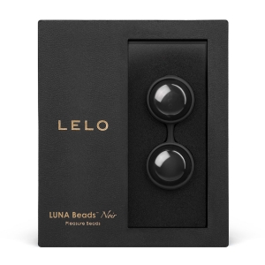 Lelo - Luna Beads Noir