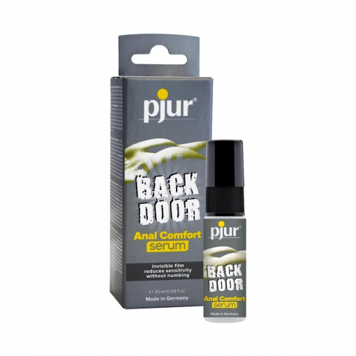 Pjur – Back Door Serum, 20ml