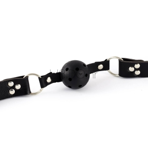 Fetish Fantasy – Ltd Edition – Breathable Ball Gag No.2