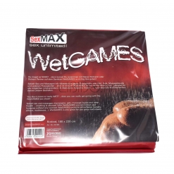 Sexmax – PVC plahta, 180 X 220cm
