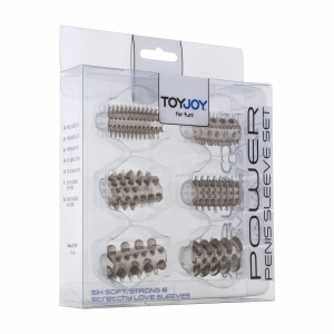 ToyJoy – Power navlake, 6 kom