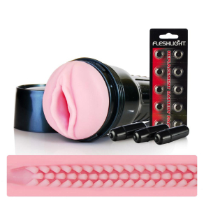 Fleshlight Vibro - Pink Lady Touch