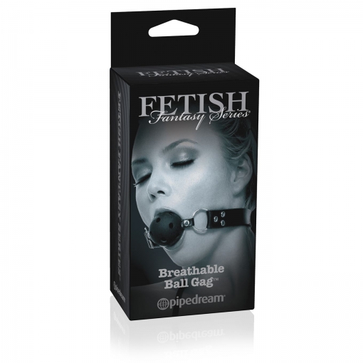 Fetish Fantasy – Ltd Edition – Breathable Ball Gag No.2