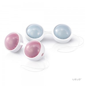 Lelo - Luna Pleasure Bead System