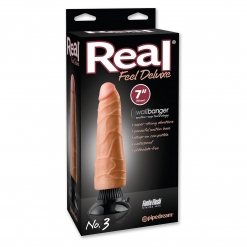 Real Feel Deluxe vibrator - No. 3