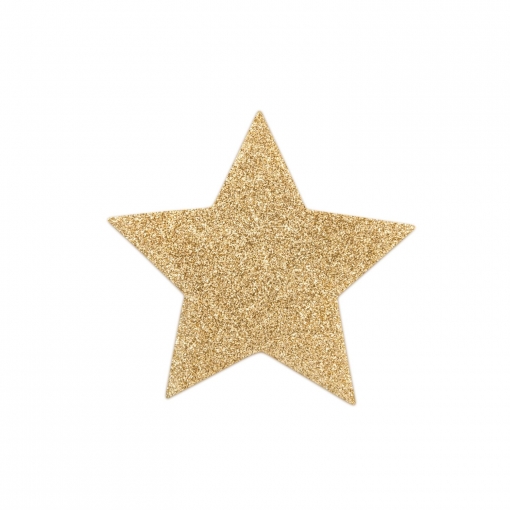 Bijoux Indiscrets – Flash Star naljepnice za bradavice