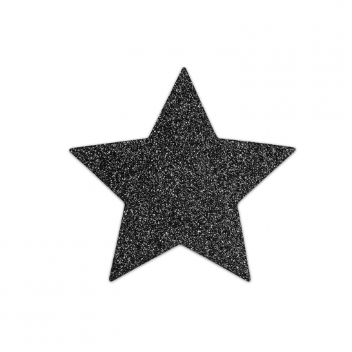 Bijoux Indiscrets – Flash Star naljepnice za bradavice