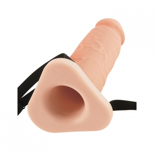 Fantasy X-Tensions – Silicone Strap-on Extension, 20 cm