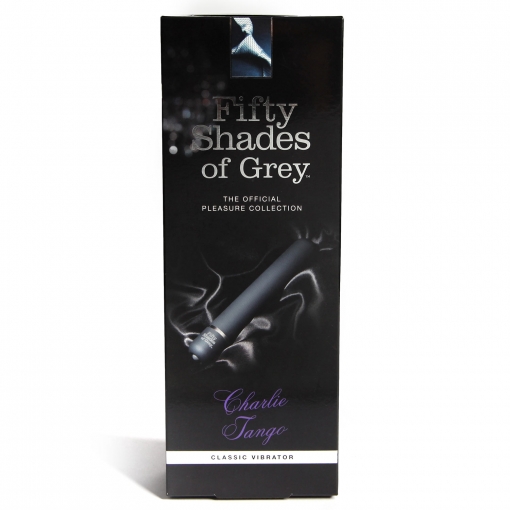 Fifty Shades of Grey – New Charlie Tango vibrator