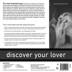 Tease & Please – Discover your Lover