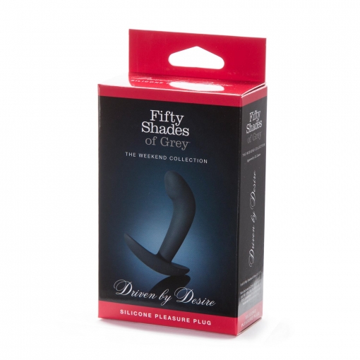 Fifty Shades of Grey – Driven by Desire plug