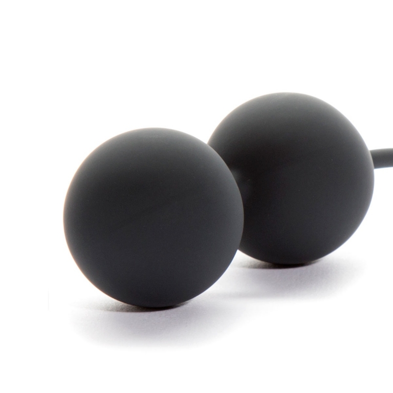Fifty Shades of Grey – Tighten and Tense Balls