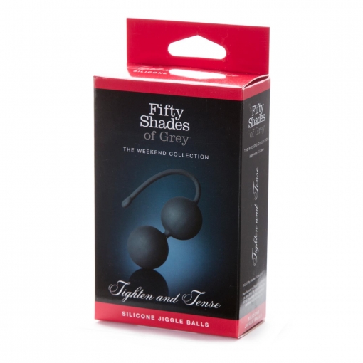 Fifty Shades of Grey – Tighten and Tense Balls