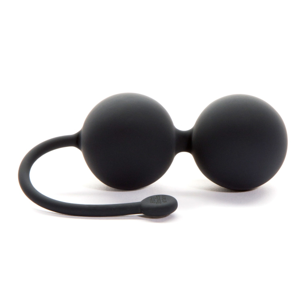 Fifty Shades of Grey – Tighten and Tense Balls