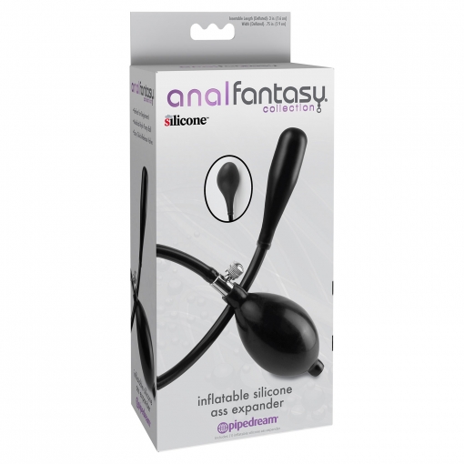 Anal Fantasy – Inflatable Silicone Ass Expander