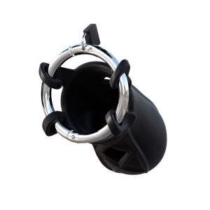 Fantasy C-Ringz - Extreme Silicone Cock Blocker