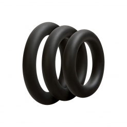 Doc Johnson OptiMALE – C-Ring Thick set