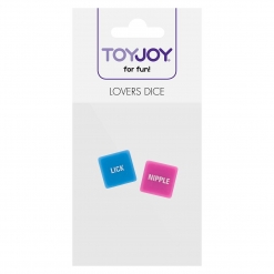Toy Joy – Ljubavne kocke