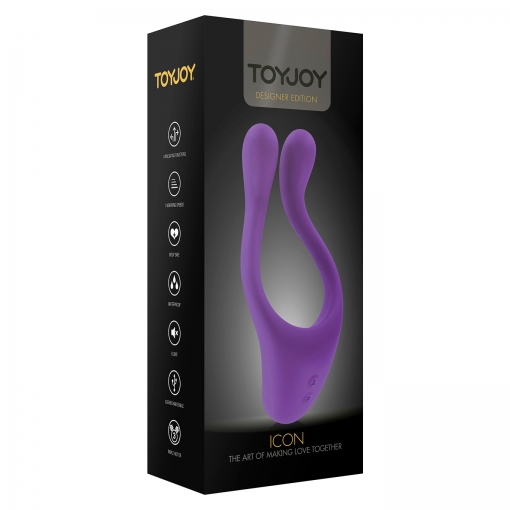 Toy Joy – Icon vibrator za parove