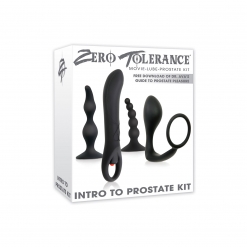 Zero Tolerance – Intro to Prostate Kit