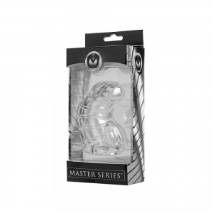 Master Series – Soft Body Chastity Cage