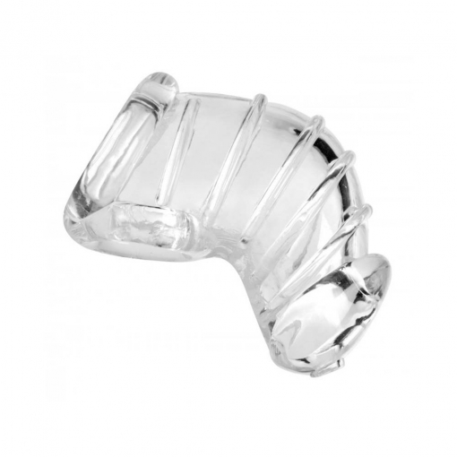 Master Series – Soft Body Chastity Cage