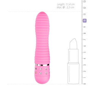 Mini Vibe Collection – Mini Vibrator Ribbed