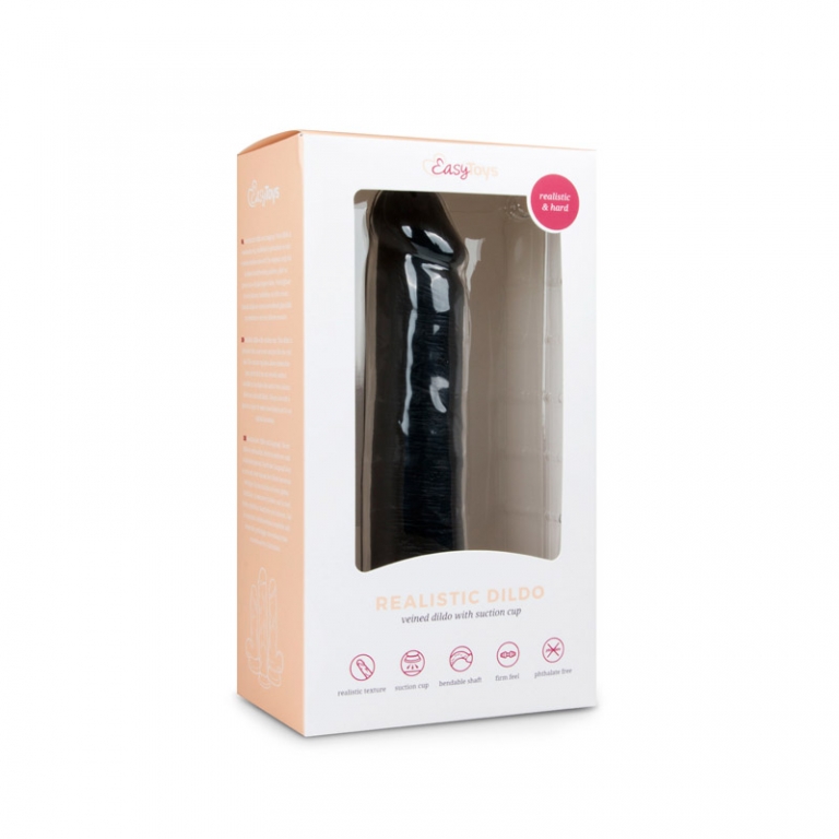 Dildo Collection – Realistic Dong 20,5 cm