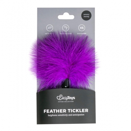 Fetish Collection – Feather Tickler
